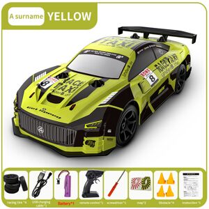 Maxpower (Q165 Yellow 1B) Q165 2.4G Drift Rc Car 4WD Drift Car 1:18 Toy Remote Control GT Maxpower (Q165 Yellow 1B) Q165 2.4G Drift Rc Car 4WD Drift Car 1:18 Toy Remote Control GT