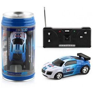 Maxpower (Blue) 1:58 Mini Cans RC Car 2.4GHz Radio Remote Control Racing Drift Buggy Vehi Maxpower (Blue) 1:58 Mini Cans RC Car 2.4GHz Radio Remote Control Racing Drift Buggy Vehi
