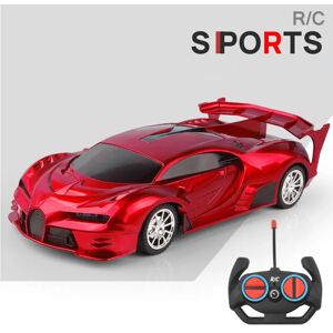 Maxpower (red 1) 1/18 RC Car LED Light Radio Remote Control Sports Cars Racing High Speed Maxpower (red 1) 1/18 RC Car LED Light Radio Remote Control Sports Cars Racing High Speed