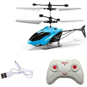 Maxpower (Blue) Express - Hanging helicopter with children's gesture control, RC remote s Maxpower (Blue) Express - Hanging helicopter with children's gesture control, RC remote s