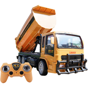 Maxpower (RC TRUCK) RC Truck Dumper Car 2.4G Remote Control Engineering Vehicle Cars Truc Maxpower (RC TRUCK) RC Truck Dumper Car 2.4G Remote Control Engineering Vehicle Cars Truc