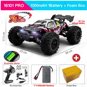 Maxpower (16101P Red 1B FB) ZWN 1:16 4WD RC Car With LED Remote Control Cars High Speed D Maxpower (16101P Red 1B FB) ZWN 1:16 4WD RC Car With LED Remote Control Cars High Speed D