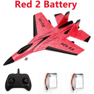 Maxpower (Red-SU35-2B) FX-620 SU-35 RC Remote Control Airplane 2.4G Remote Control Fighte Maxpower (Red-SU35-2B) FX-620 SU-35 RC Remote Control Airplane 2.4G Remote Control Fighte