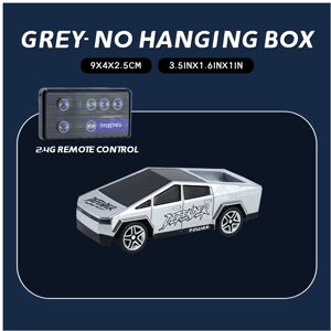 Maxpower (White) RC 1:64 Off-Road Monster Truck Remote Control Mini Climbing Car Alloy Mo Maxpower (White) RC 1:64 Off-Road Monster Truck Remote Control Mini Climbing Car Alloy Mo