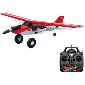 Maxpower (Red) Qidi560 Moore M7 Off-road RC Plane 4CH Brushless Remote Control Airplane F Maxpower (Red) Qidi560 Moore M7 Off-road RC Plane 4CH Brushless Remote Control Airplane F
