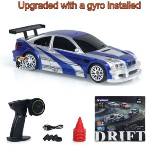Maxpower (4302G) 1/43 RC Drift Car with Gyro Upgraded Ver 2.4G Radio Control Mini Drift R Maxpower (4302G) 1/43 RC Drift Car with Gyro Upgraded Ver 2.4G Radio Control Mini Drift R