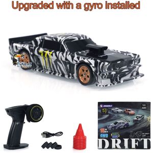 Maxpower (4301G) 1/43 RC Drift Car with Gyro Upgraded Ver 2.4G Radio Control Mini Drift R Maxpower (4301G) 1/43 RC Drift Car with Gyro Upgraded Ver 2.4G Radio Control Mini Drift R