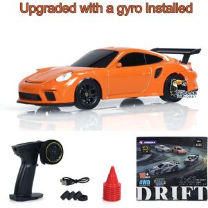 Maxpower (4303G) 1/43 RC Drift Car with Gyro Upgraded Ver 2.4G Radio Control Mini Drift R Maxpower (4303G) 1/43 RC Drift Car with Gyro Upgraded Ver 2.4G Radio Control Mini Drift R