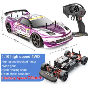 Maxpower (H1-2 Battery) 1:10 70km/H Remote Control Car 4wd High Speed Drift 2.4g Rc Car S Maxpower (H1-2 Battery) 1:10 70km/H Remote Control Car 4wd High Speed Drift 2.4g Rc Car S