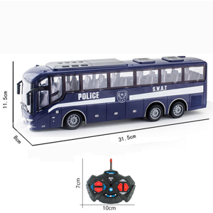 Maxpower (purple) Rc Large Electric Bus Radio Controlled Car Tour Bus School Bus Model Wi Maxpower (purple) Rc Large Electric Bus Radio Controlled Car Tour Bus School Bus Model Wi