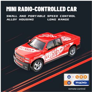 Maxpower (A-5501C red) RC Cars 2.4G 5-Channel 1:64 Alloy Mini Remote Control SUV Drifts E Maxpower (A-5501C red) RC Cars 2.4G 5-Channel 1:64 Alloy Mini Remote Control SUV Drifts E