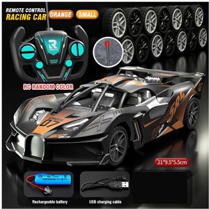 Maxpower (Orange 21cm) Rc Car 4Ch High-Speed Remote Control Drift Racing Car Electric Spo Maxpower (Orange 21cm) Rc Car 4Ch High-Speed Remote Control Drift Racing Car Electric Spo
