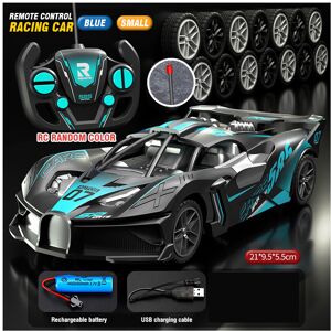 Maxpower (Blue 21cm) Rc Car 4Ch High-Speed Remote Control Drift Racing Car Electric Sport Maxpower (Blue 21cm) Rc Car 4Ch High-Speed Remote Control Drift Racing Car Electric Sport