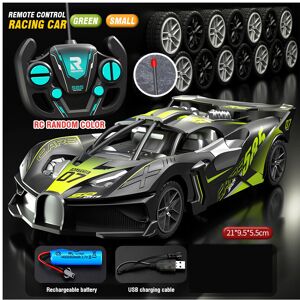 Maxpower (Green 21cm) Rc Car 4Ch High-Speed Remote Control Drift Racing Car Electric Spor Maxpower (Green 21cm) Rc Car 4Ch High-Speed Remote Control Drift Racing Car Electric Spor