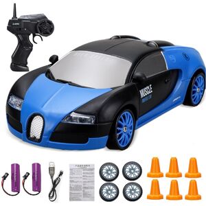 Maxpower (Bugatti-2B) 2.4G High speed Drift Rc Car 4WD Toy Remote Control AE86 Model GTR Maxpower (Bugatti-2B) 2.4G High speed Drift Rc Car 4WD Toy Remote Control AE86 Model GTR