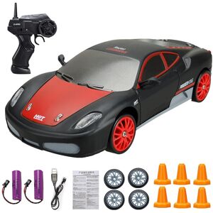 Maxpower (Ferrari R-2B) 2.4G High speed Drift Rc Car 4WD Toy Remote Control AE86 Model GT Maxpower (Ferrari R-2B) 2.4G High speed Drift Rc Car 4WD Toy Remote Control AE86 Model GT