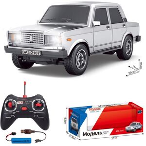 Maxpower (New Silver Lada) 1:12 Lada Remote Control Cars Mini Drift Rc Car 2.4g Off-Road Maxpower (New Silver Lada) 1:12 Lada Remote Control Cars Mini Drift Rc Car 2.4g Off-Road