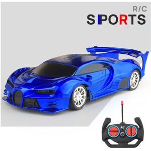 Maxpower (blue 1) 1/18 RC Car LED Light Radio Remote Control Sports Cars Racing High Spee Maxpower (blue 1) 1/18 RC Car LED Light Radio Remote Control Sports Cars Racing High Spee