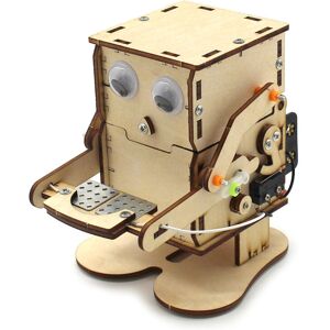 Maxpower (5) DIY Mini RC Car Toy Model Assemble Kit Teaching Learning STEM School Lab Pro Maxpower (5) DIY Mini RC Car Toy Model Assemble Kit Teaching Learning STEM School Lab Pro