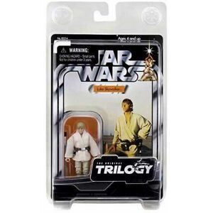 Hasbro Star Wars Trilogy Collection 3.75"" Figure: Luke Skywalker Hasbro Star Wars Trilogy Collection 3.75"" Figure: Luke Skywalker