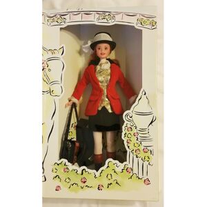 Mattel Limited Edition Spiegel Winner's Circle Collector Barbie Mattel Limited Edition Spiegel Winner's Circle Collector Barbie