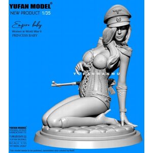 Maxpower 1/35 YUFAN Resin kits DIY self-assembled YFWW-2097 Maxpower 1/35 YUFAN Resin kits DIY self-assembled YFWW-2097