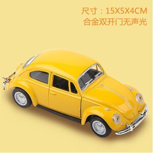Maxpower (Yellow) 1/36 Scale Diecast Metal Pull Back Action Drives Car Forward Car Model Maxpower (Yellow) 1/36 Scale Diecast Metal Pull Back Action Drives Car Forward Car Model