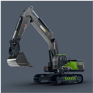 Maxpower (Excavator) 1/50 Model Car Bulldozer Truck Excavator Crane Forklift Construction Maxpower (Excavator) 1/50 Model Car Bulldozer Truck Excavator Crane Forklift Construction