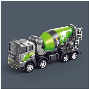 Maxpower (Mixer) 1/50 Model Car Bulldozer Truck Excavator Crane Forklift Construction Eng Maxpower (Mixer) 1/50 Model Car Bulldozer Truck Excavator Crane Forklift Construction Eng