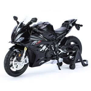 Maxpower (Black foam box) 1:12 2023 S1000RR M Version Racing Motorcycle Model Diecast All Maxpower (Black foam box) 1:12 2023 S1000RR M Version Racing Motorcycle Model Diecast All