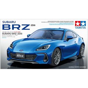 Maxpower Tamiya 24362 1:24 Subaru BRZ Model Kit Maxpower Tamiya 24362 1:24 Subaru BRZ Model Kit