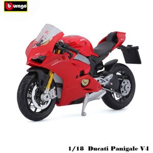 Maxpower (Ducati V4) 1:18 KTM 990 Supermoto R Rally authorized simulation alloy motorcyc Maxpower (Ducati V4) 1:18 KTM 990 Supermoto R Rally authorized simulation alloy motorcyc