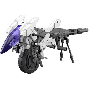 Maxpower Bandai Armament Cannon Bike 1/144 Scale Vehicle Model Maxpower Bandai Armament Cannon Bike 1/144 Scale Vehicle Model