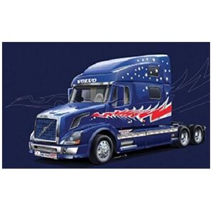 Maxpower VOLVO VN 780 - TRUCKS & TRAILERS 1:24 - Italeri 3892 Maxpower VOLVO VN 780 - TRUCKS & TRAILERS 1:24 - Italeri 3892