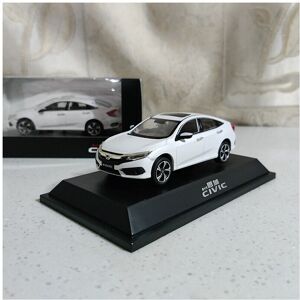 Maxpower (white) Diecast 1:43 Scale Civic Simulation Car Model Toy Alloy Vehicle Collecti Maxpower (white) Diecast 1:43 Scale Civic Simulation Car Model Toy Alloy Vehicle Collecti