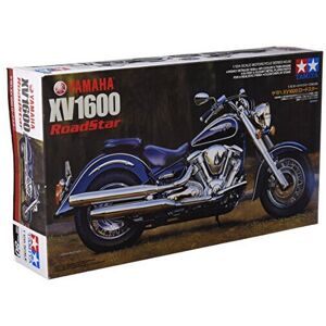 Maxpower Yamaha XV1600 Road Star - 1/12 Bike Model Kit - Tamiya 14080 Maxpower Yamaha XV1600 Road Star - 1/12 Bike Model Kit - Tamiya 14080