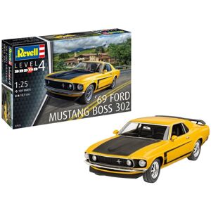 Maxpower 1:25 2010 Ford Mustang GT Car Model Kit Maxpower 1:25 2010 Ford Mustang GT Car Model Kit