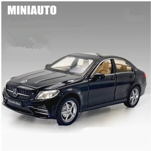 Maxpower (Black) 1:32 C-Class C260L Alloy Car Model Diecasts Metal Toy Vehicles Car Model Maxpower (Black) 1:32 C-Class C260L Alloy Car Model Diecasts Metal Toy Vehicles Car Model