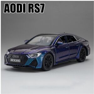 Maxpower (Purple) 1:32 Audi RS7 Sportback Alloy Model Car Toy Diecasts Metal Casting Soun Maxpower (Purple) 1:32 Audi RS7 Sportback Alloy Model Car Toy Diecasts Metal Casting Soun