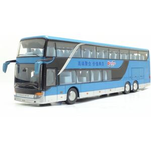 Maxpower (I) 1:32 High Quality Alloy Business Bus Model Metal Diecasts Simulation Luxury Maxpower (I) 1:32 High Quality Alloy Business Bus Model Metal Diecasts Simulation Luxury