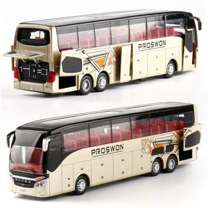 Maxpower (A) 1:32 High Quality Alloy Business Bus Model Metal Diecasts Simulation Luxury Maxpower (A) 1:32 High Quality Alloy Business Bus Model Metal Diecasts Simulation Luxury