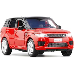 Maxpower (Red) 1:32 Range Rover Sports SUV Alloy Car Model Diecasts Metal Toy Off-road Ve Maxpower (Red) 1:32 Range Rover Sports SUV Alloy Car Model Diecasts Metal Toy Off-road Ve