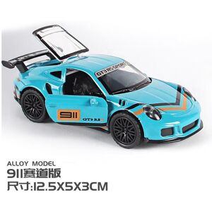 Maxpower (Blue orange) 1:36 Diecast Alloy Car Model Children's Toy Car Open the door Deco Maxpower (Blue orange) 1:36 Diecast Alloy Car Model Children's Toy Car Open the door Deco