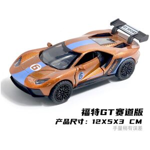 Maxpower (GT Brown) 1:36 Diecast Alloy Car Model Children's Toy Car Open the door Decorat Maxpower (GT Brown) 1:36 Diecast Alloy Car Model Children's Toy Car Open the door Decorat