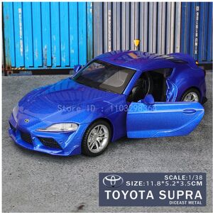 Maxpower (1-38 Toyota SUPRA) BMW M3 DTM Toyota Exquisite hanging model classic car static Maxpower (1-38 Toyota SUPRA) BMW M3 DTM Toyota Exquisite hanging model classic car static