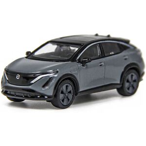 Maxpower (Ariya Grey) 1:64 Scale Nissan Patrol 1998 Y61 Car Model 1:64 Metal Diecast Mini Maxpower (Ariya Grey) 1:64 Scale Nissan Patrol 1998 Y61 Car Model 1:64 Metal Diecast Mini