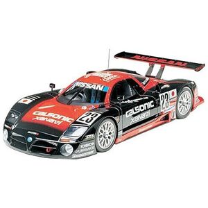 Maxpower Nissan R390 GT1 - 1/24 Car Model Kit - Tamiya 24192 Maxpower Nissan R390 GT1 - 1/24 Car Model Kit - Tamiya 24192