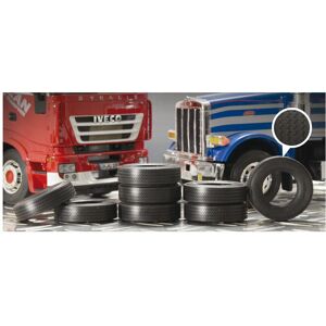 Maxpower TRUCK RUBBER TYRES - TRUCKS & TRAILERS 1:24 - Italeri 3889 Maxpower TRUCK RUBBER TYRES - TRUCKS & TRAILERS 1:24 - Italeri 3889