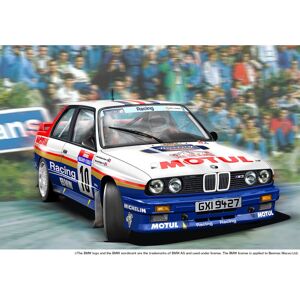 Maxpower 1/24 BMW M3 E30 1987 Tour de Corse Rally Winner scale model kit Maxpower 1/24 BMW M3 E30 1987 Tour de Corse Rally Winner scale model kit