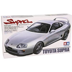 Maxpower Toyota Supra - 1/24 Car Model Kit - Tamiya 24123 Maxpower Toyota Supra - 1/24 Car Model Kit - Tamiya 24123